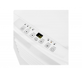 Tristar Air conditioner | AC-5531 | Number of speeds 2 | White