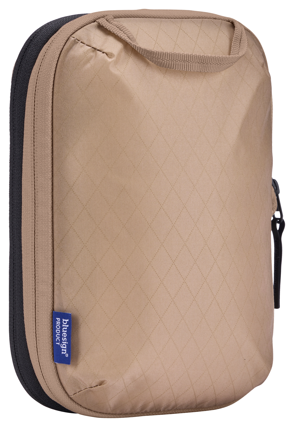 Thule | Compression Packing Cube, Small | Packing Cube | Gentle Beige