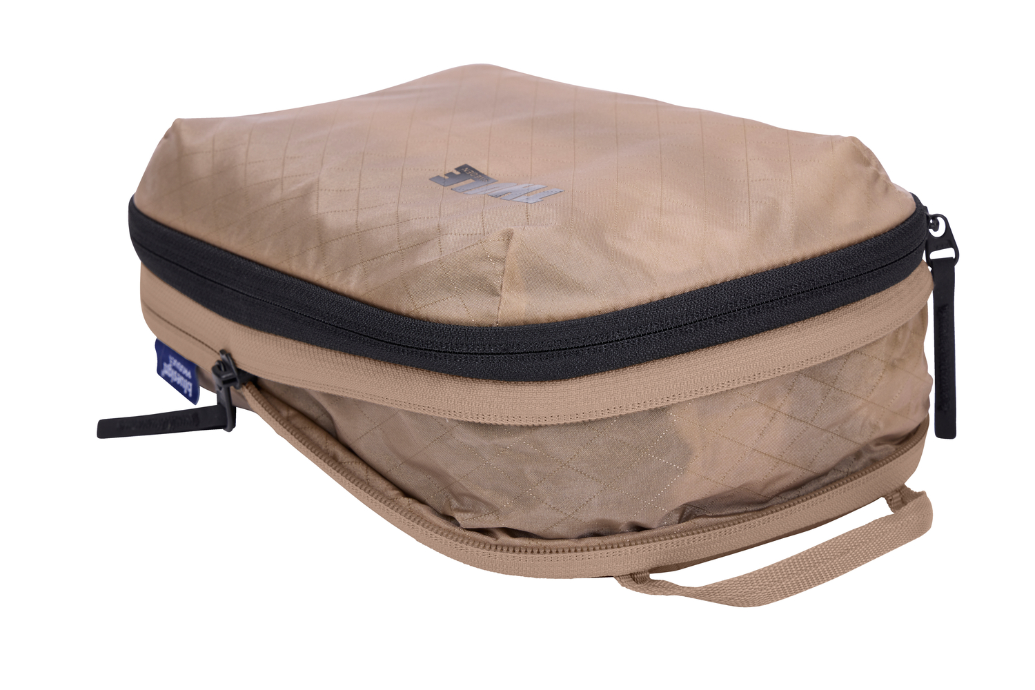 Thule | Compression Packing Cube, Small | Packing Cube | Gentle Beige