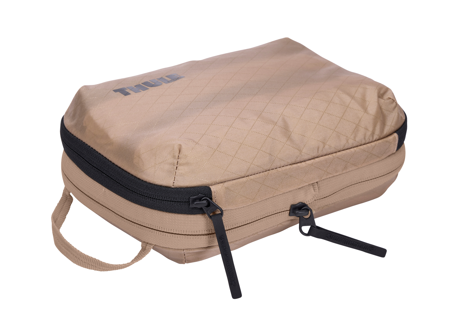 Thule | Compression Packing Cube, Small | Packing Cube | Gentle Beige