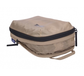 Thule | Compression Packing Cube, Small | Packing Cube | Gentle Beige