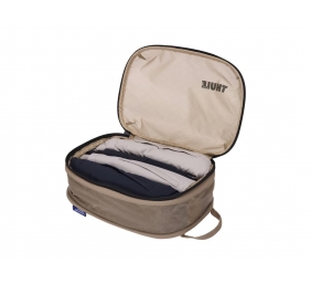 Thule | Compression Packing Cube, Small | Packing Cube | Gentle Beige