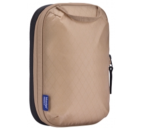 Thule | Compression Packing Cube, Small | Packing Cube | Gentle Beige