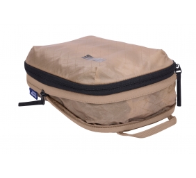 Thule | Compression Packing Cube, Small | Packing Cube | Gentle Beige