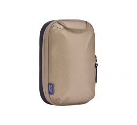 Thule | Compression Packing Cube, Small | Packing Cube | Gentle Beige