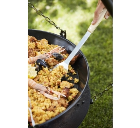 Barbecook | 3-Piece standard set FSC, 47 cm (per 6 pcs) | BC-ACC-7094