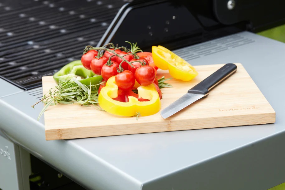 Barbecook | Bamboo cutting board FSC, 30 x 20 x 1.5 cm (per 6 pcs) | BC-ACC-7300
