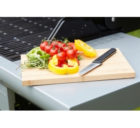 Barbecook | Bamboo cutting board FSC, 40 x 30 x 1.5 cm (per 6 pcs) | BC-ACC-7301
