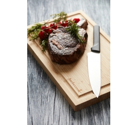 Barbecook | Bamboo cutting board with groove FSC, 50 x 30 x 3 cm (per 3 pcs) | BC-ACC-7307