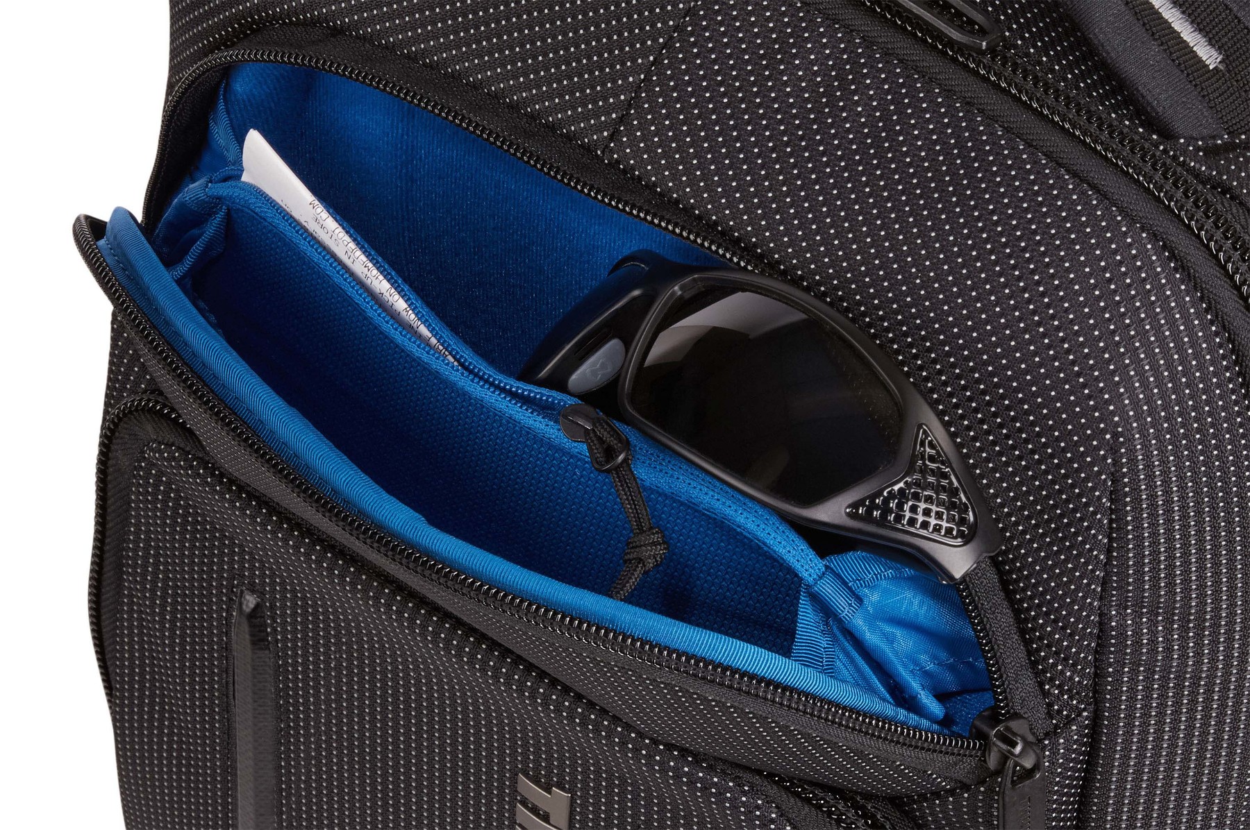 Thule | Crossover 2 20L | C2BP-114 | Fits up to size 14 " | Backpack | Black
