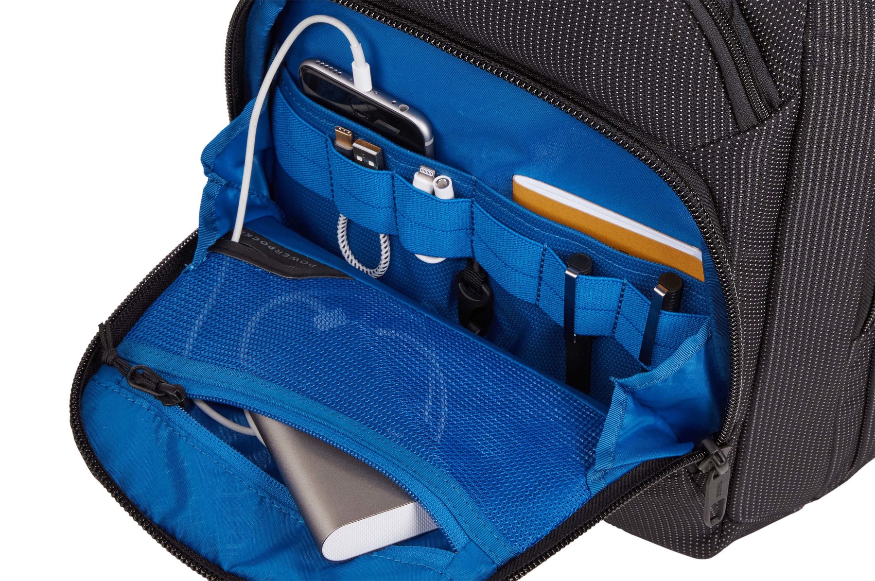 Thule | Crossover 2 20L | C2BP-114 | Fits up to size 14 " | Backpack | Black
