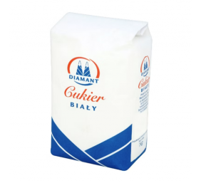 Cukrus DIAMANT, baltasis, 1 kg