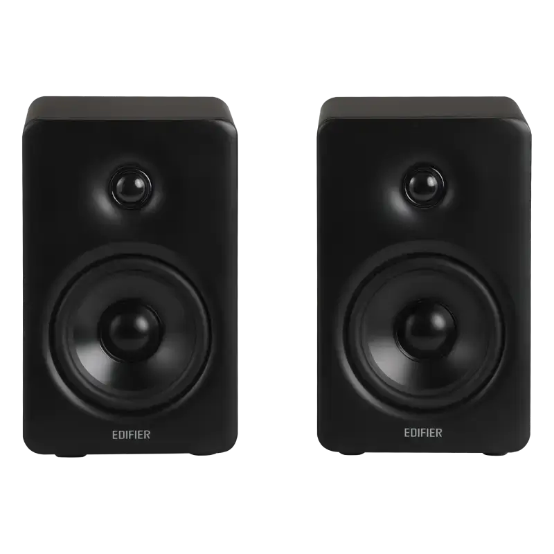 Edifier Compact Active Speaker | M90 | 100 W | Bluetooth | Wireless connection | Black