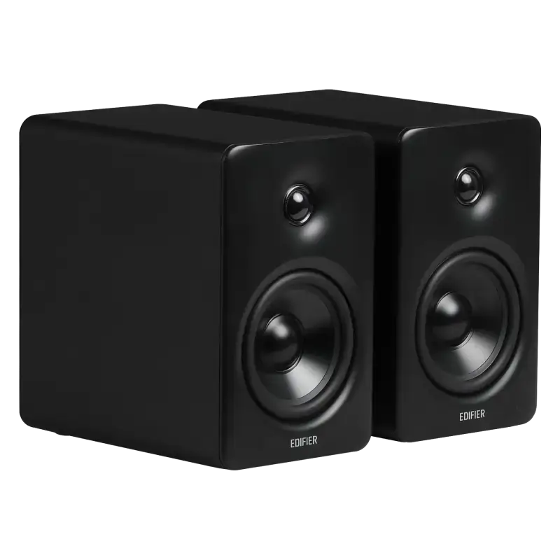Edifier Compact Active Speaker | M90 | 100 W | Bluetooth | Wireless connection | Black