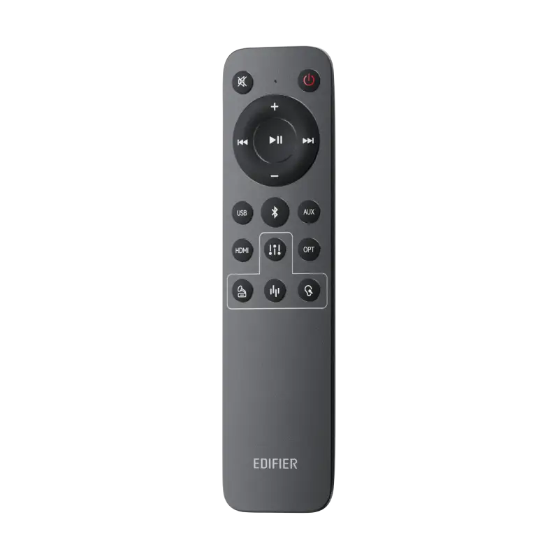 Edifier Compact Active Speaker | M90 | 100 W | Bluetooth | Wireless connection | Black