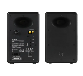 Edifier Compact Active Speaker | M90 | 100 W | Bluetooth | Wireless connection | Black