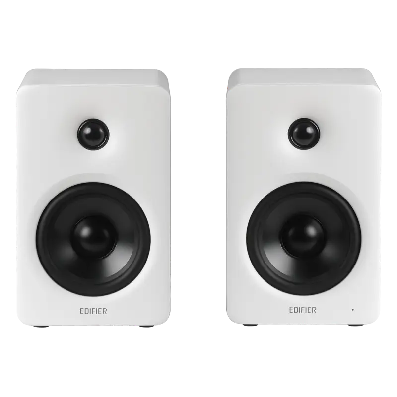 Edifier Compact Active Speaker | M90 | 100 W | Bluetooth | Wireless connection | White