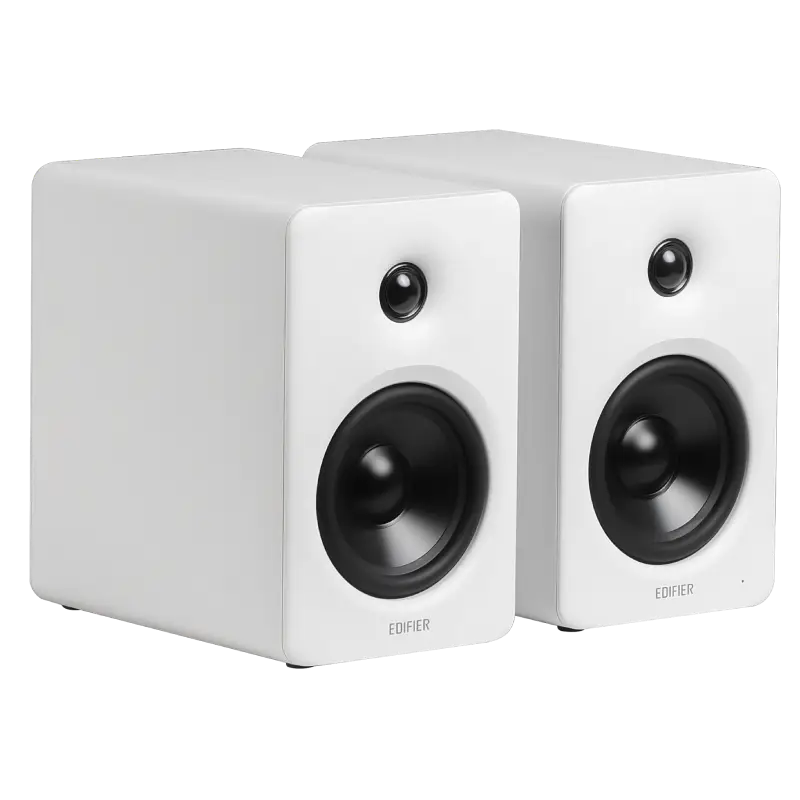 Edifier Compact Active Speaker | M90 | 100 W | Bluetooth | Wireless connection | White