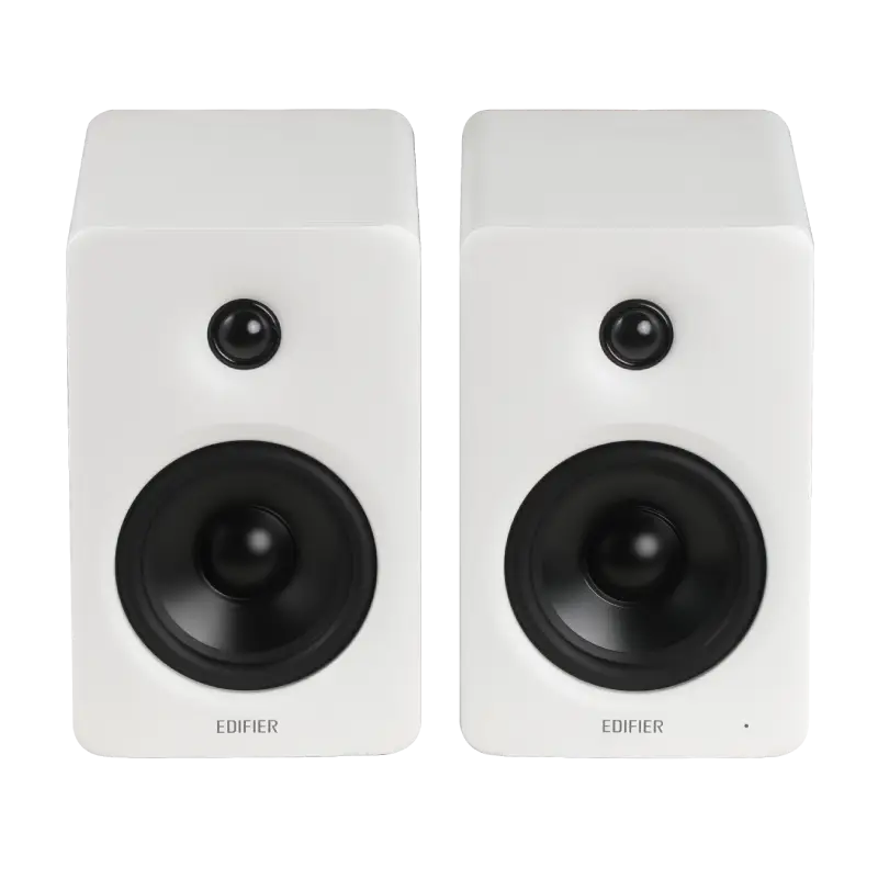 Edifier Compact Active Speaker | M90 | 100 W | Bluetooth | Wireless connection | White