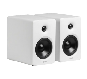 Edifier Compact Active Speaker | M90 | 100 W | Bluetooth | Wireless connection | White