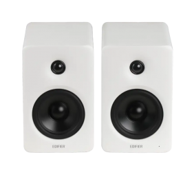Edifier Compact Active Speaker | M90 | 100 W | Bluetooth | Wireless connection | White