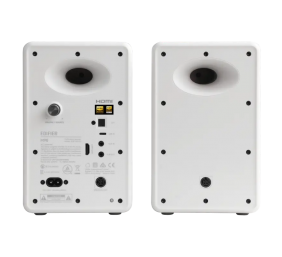 Edifier Compact Active Speaker | M90 | 100 W | Bluetooth | Wireless connection | White