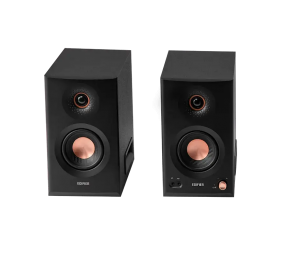 Edifier Tri-amped Powered Studio Monitor Speakers | MR5 | 110 W | Bluetooth | Wireless connection | 101 dB | Black