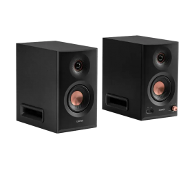 Edifier Tri-amped Powered Studio Monitor Speakers | MR5 | 110 W | Bluetooth | Wireless connection | 101 dB | Black