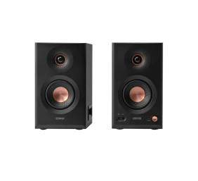 Edifier Tri-amped Powered Studio Monitor Speakers | MR5 | 110 W | Bluetooth | Wireless connection | 101 dB | Black