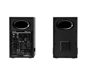 Edifier Tri-amped Powered Studio Monitor Speakers | MR5 | 110 W | Bluetooth | Wireless connection | 101 dB | Black