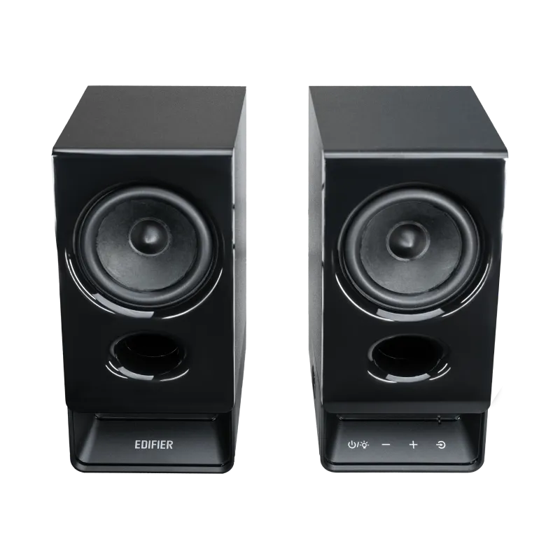 Edifier USB-Powered Speaker | R20BT | 2.5 W + 2.5 W | Bluetooth | Wireless connection | Black
