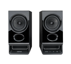 Edifier USB-Powered Speaker | R20BT | 2.5 W + 2.5 W | Bluetooth | Wireless connection | Black