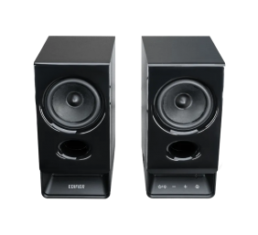 Edifier USB-Powered Speaker | R20BT | 2.5 W + 2.5 W | Bluetooth | Wireless connection | Black