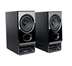 Edifier USB-Powered Speaker | R20BT | 2.5 W + 2.5 W | Bluetooth | Wireless connection | Black