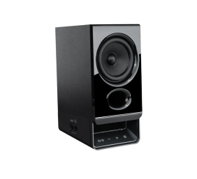 Edifier USB-Powered Speaker | R20BT | 2.5 W + 2.5 W | Bluetooth | Wireless connection | Black