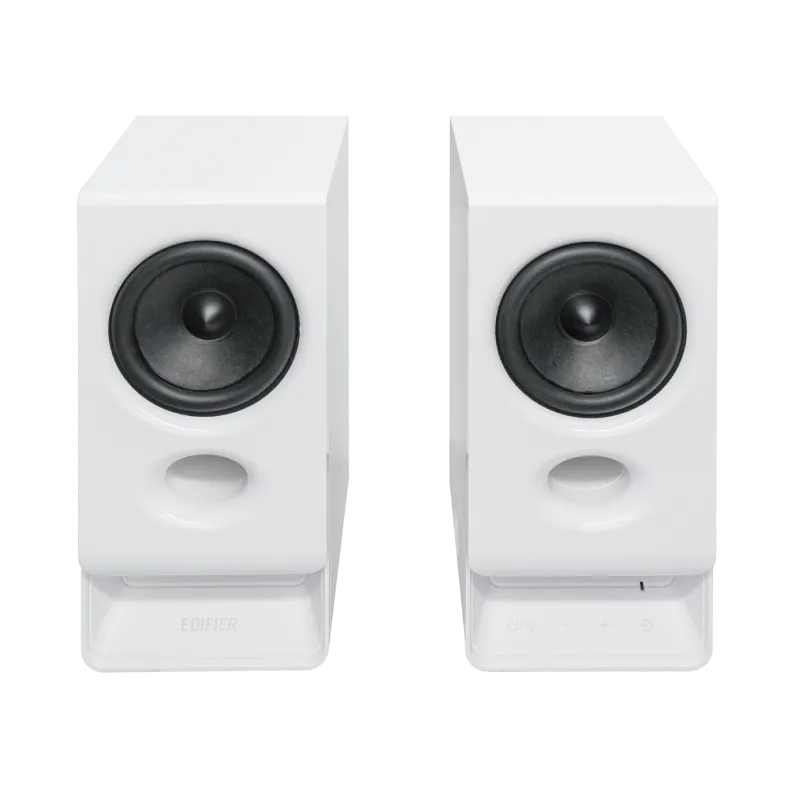 Edifier USB-Powered Speaker | R20BT | 2.5 W + 2.5 W | Bluetooth | Wireless connection | White