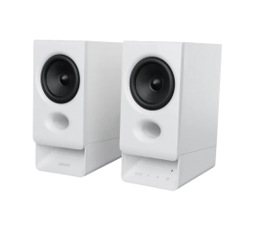 Edifier USB-Powered Speaker | R20BT | 2.5 W + 2.5 W | Bluetooth | Wireless connection | White