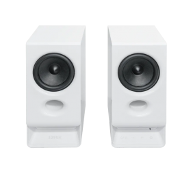 Edifier USB-Powered Speaker | R20BT | 2.5 W + 2.5 W | Bluetooth | Wireless connection | White