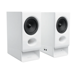 Edifier USB-Powered Speaker | R20BT | 2.5 W + 2.5 W | Bluetooth | Wireless connection | White