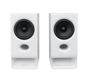 Edifier USB-Powered Speaker | R20BT | 2.5 W + 2.5 W | Bluetooth | Wireless connection | White