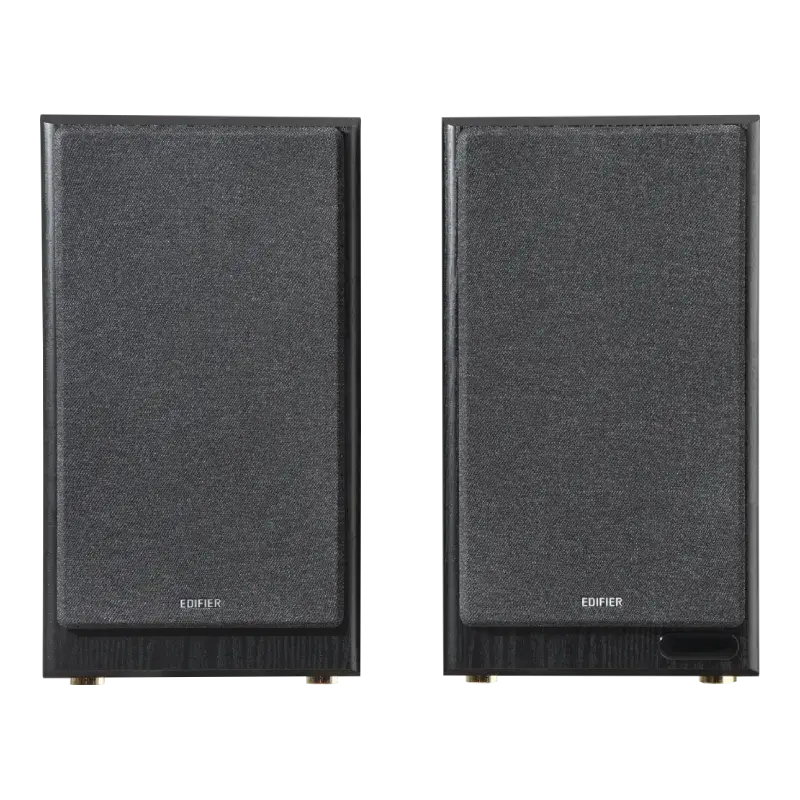 Edifier Powered Bookshelf Speakers | R2750DB MKII | 144 W | Bluetooth | Wireless connection | Walnut