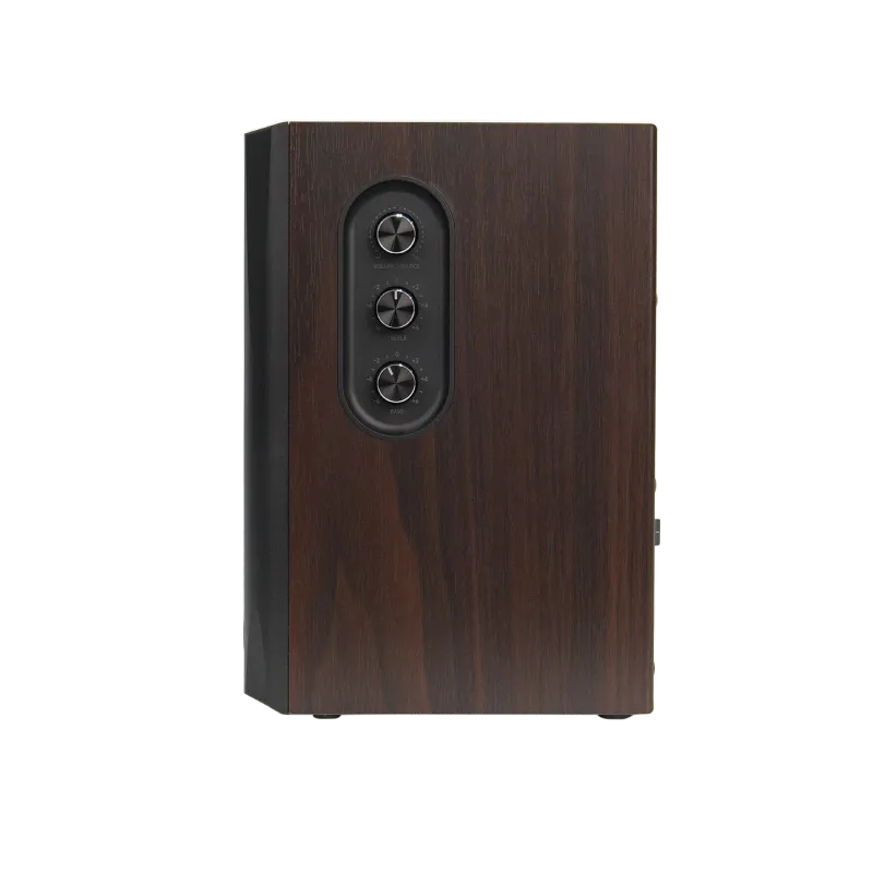 Edifier 2.1 Active Speaker | S355DB | 150 W | Bluetooth | Wireless connection | Walnut
