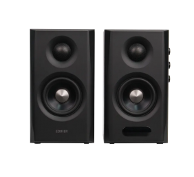 Edifier 2.1 Active Speaker | S355DB | 150 W | Bluetooth | Wireless connection | Walnut
