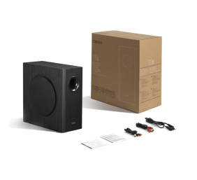 Edifier Powered Subwoofer | T5s | 70 W | Black