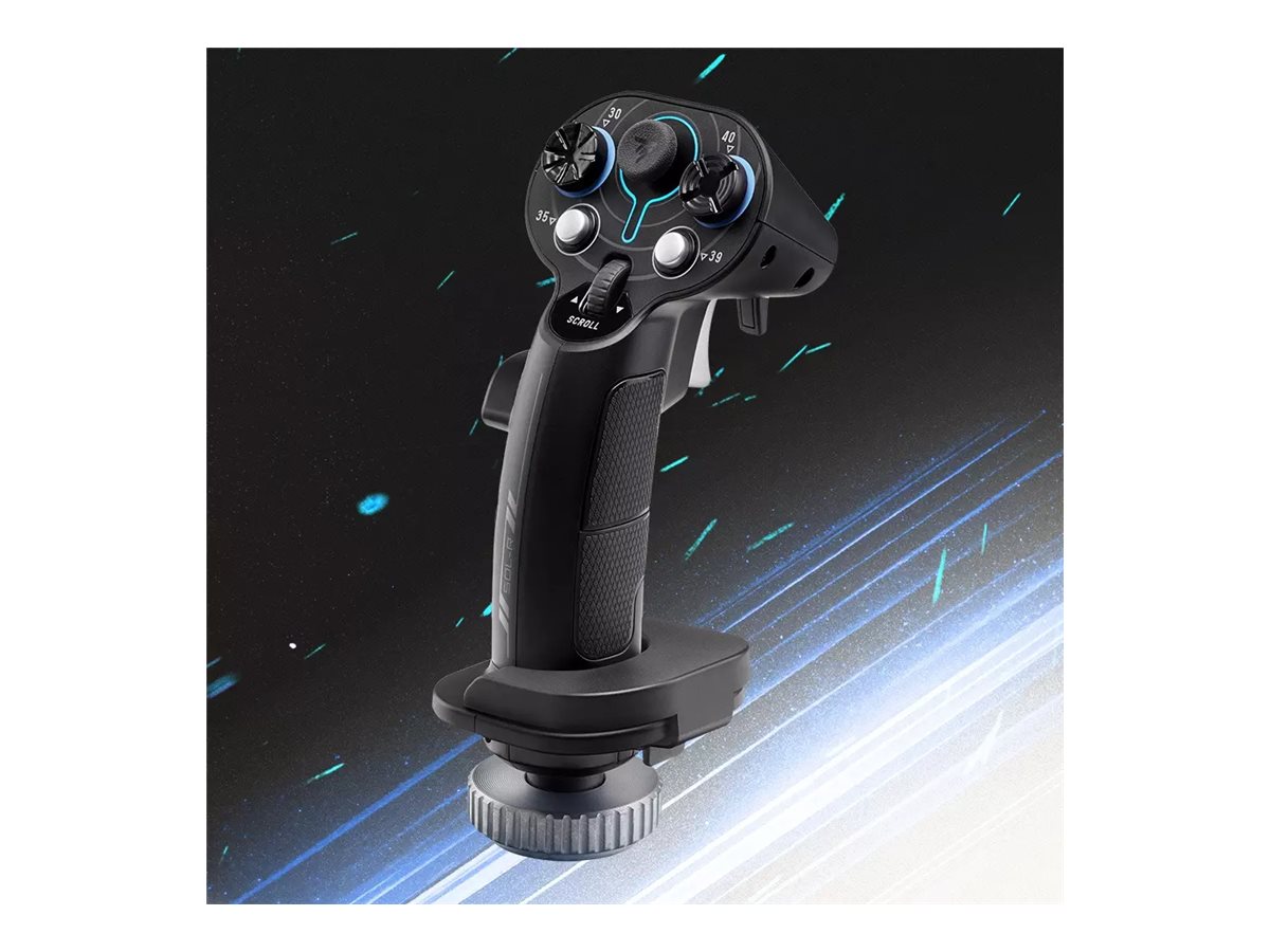 Thrustmaster Joystick Sol-3 AVA AddOn Grip | Black