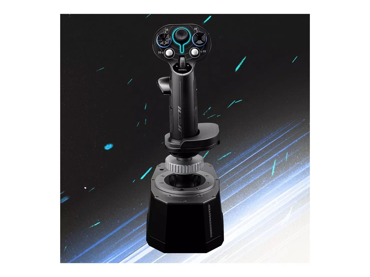 Thrustmaster Joystick Sol-3 AVA AddOn Grip | Black