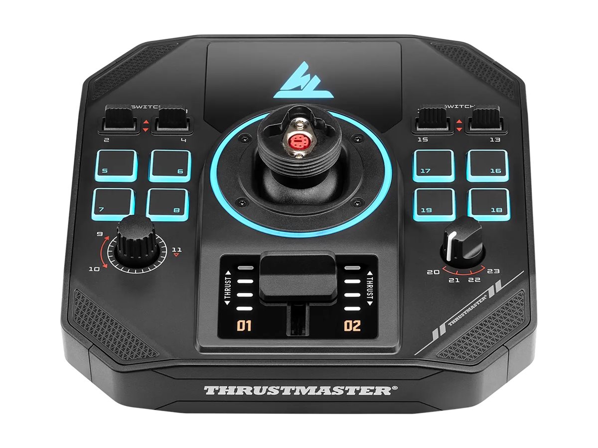 Thrustmaster Joystick Sol-5 Base | Black