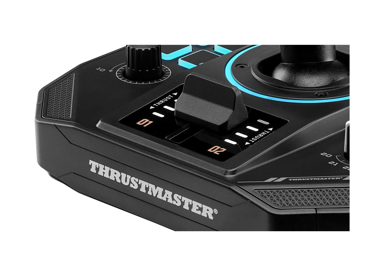 Thrustmaster Joystick Sol-5 Base | Black
