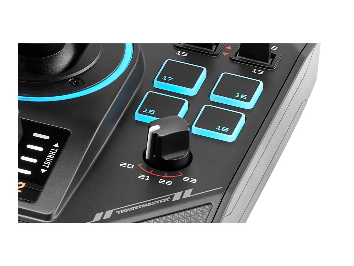 Thrustmaster Joystick Sol-5 Base | Black