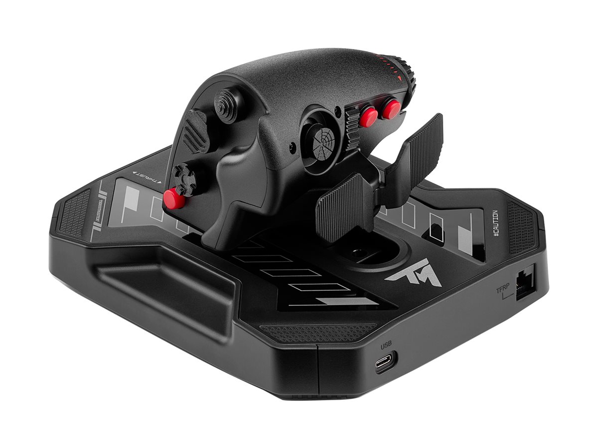 Thrustmaster Joystick Sol-6 Throttle | Black